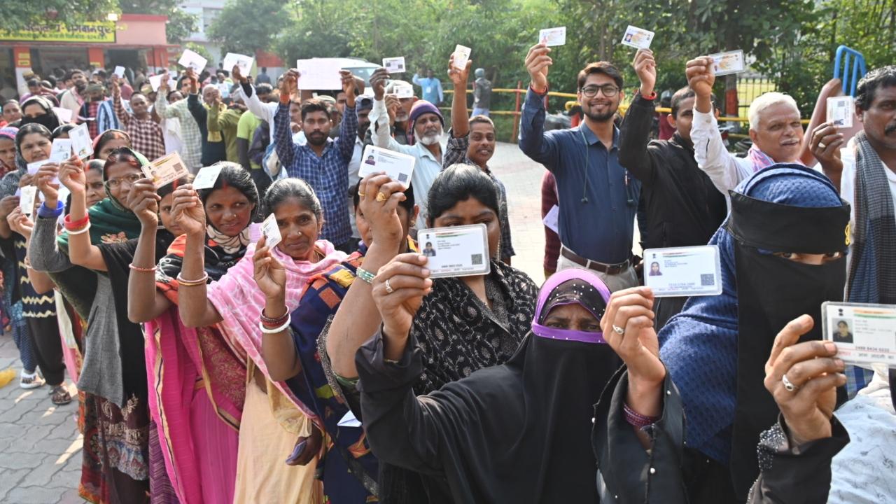 Although Kumar, who is a member of the state legislative council and has been in the seat of power longer than any of his predecessors, is not himself contesting the polls, the BJP-led NDA is banking on 'good governance' during his tenure to tackle the anti-incumbency factor