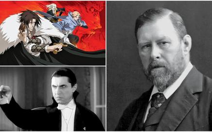 Bram Stoker was an Irish Novelist. Photos Courtesy: File pic