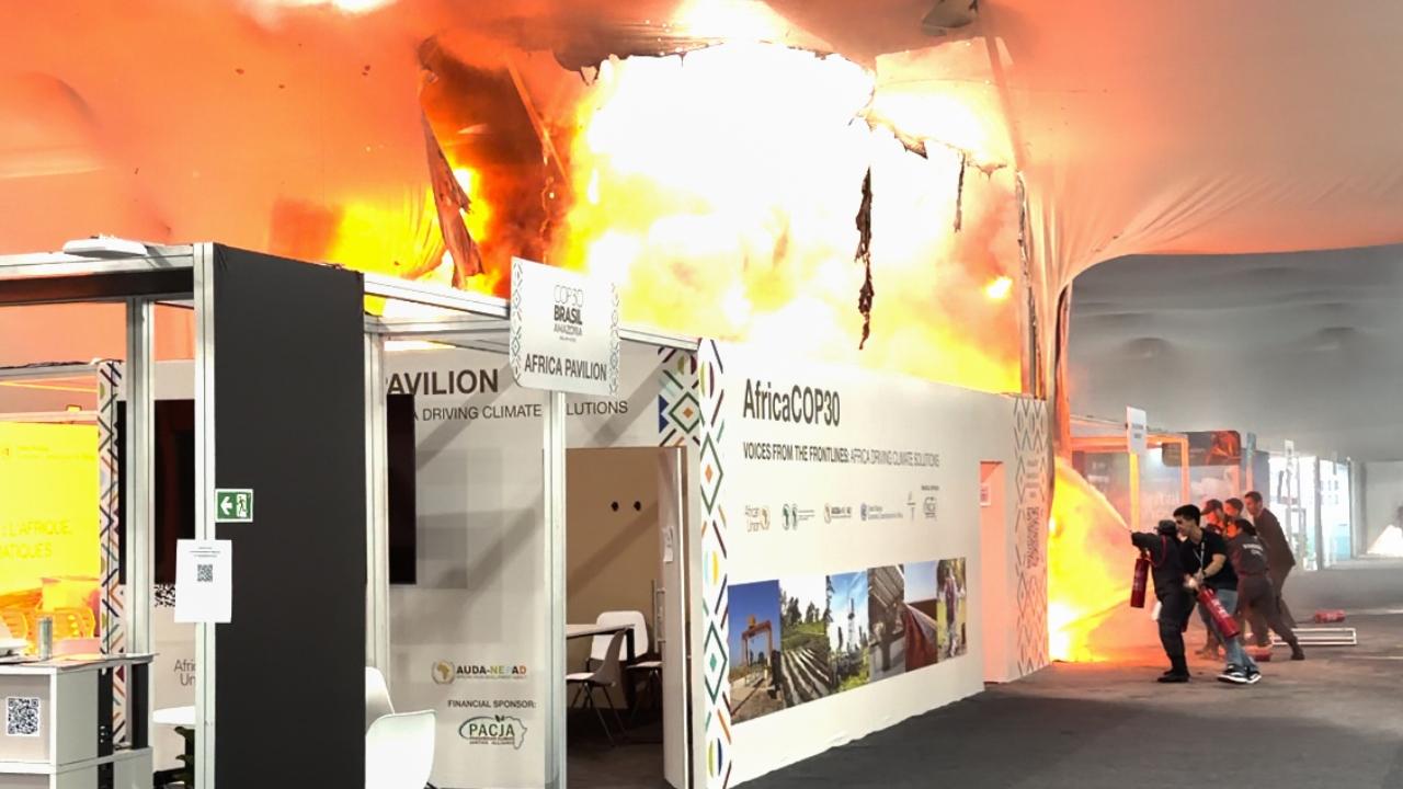Of the total cases, 19 are related to smoke inhalation and two to anxiety episodes following the incident. There have been no reports of individuals sustaining burn injuries from the flames, it added.