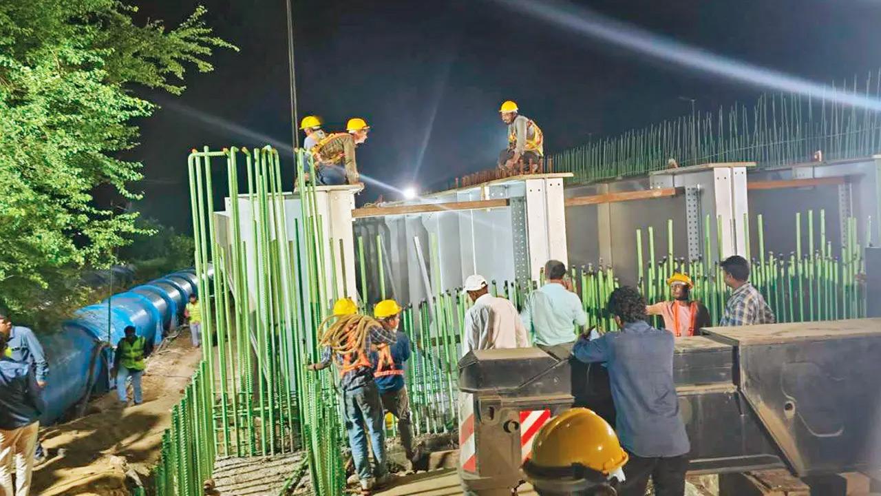 Let’s not dawdle over vital infrastructure work