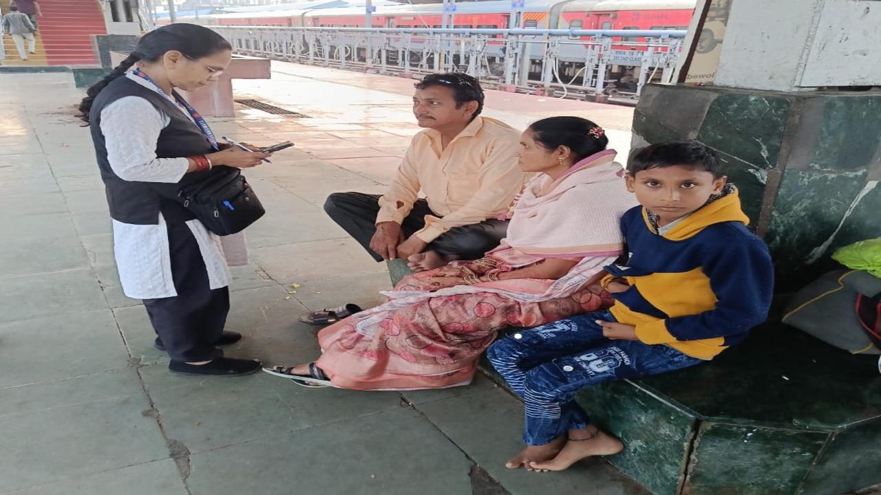 From Mumbai Division alone, CR collected Rs 40.59 crore from 9.63 lakh cases