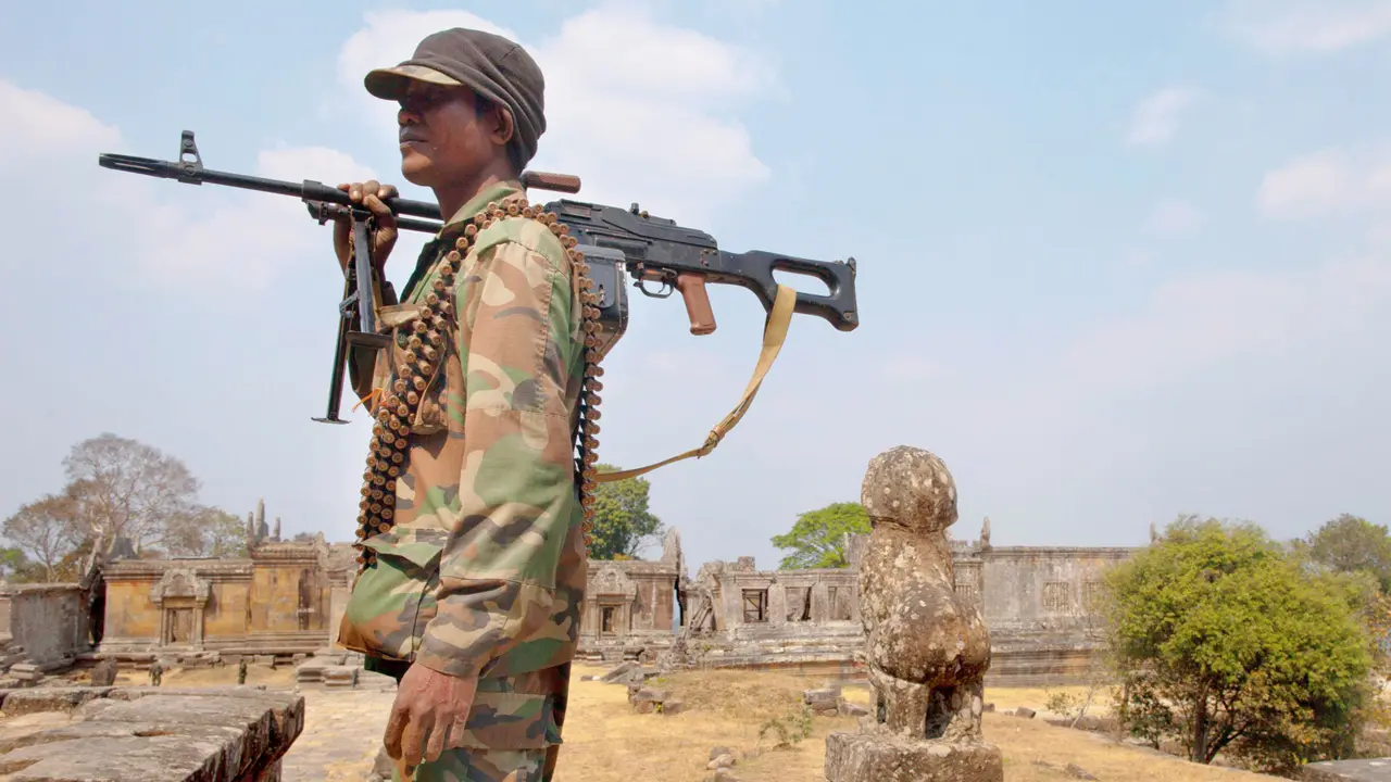 Cambodia evacuates village near Thai border after fresh cross-border shooting