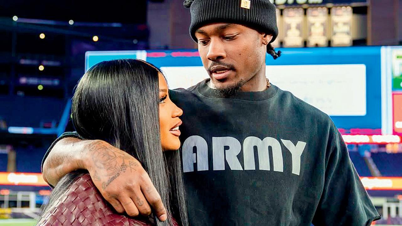 Cardi B on her new era: `I brought new music and a new album to the world` Cardi B on her new era: `I brought new music and a new album to the world`