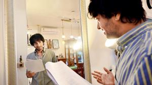 As AI-made series hit OTT, filmmakers weighs creativity against convenience For aspiring actor Vinayak Vasudeva, the biggest loss from AI isn’t employment, but individuality. Pic/Nimesh Dave