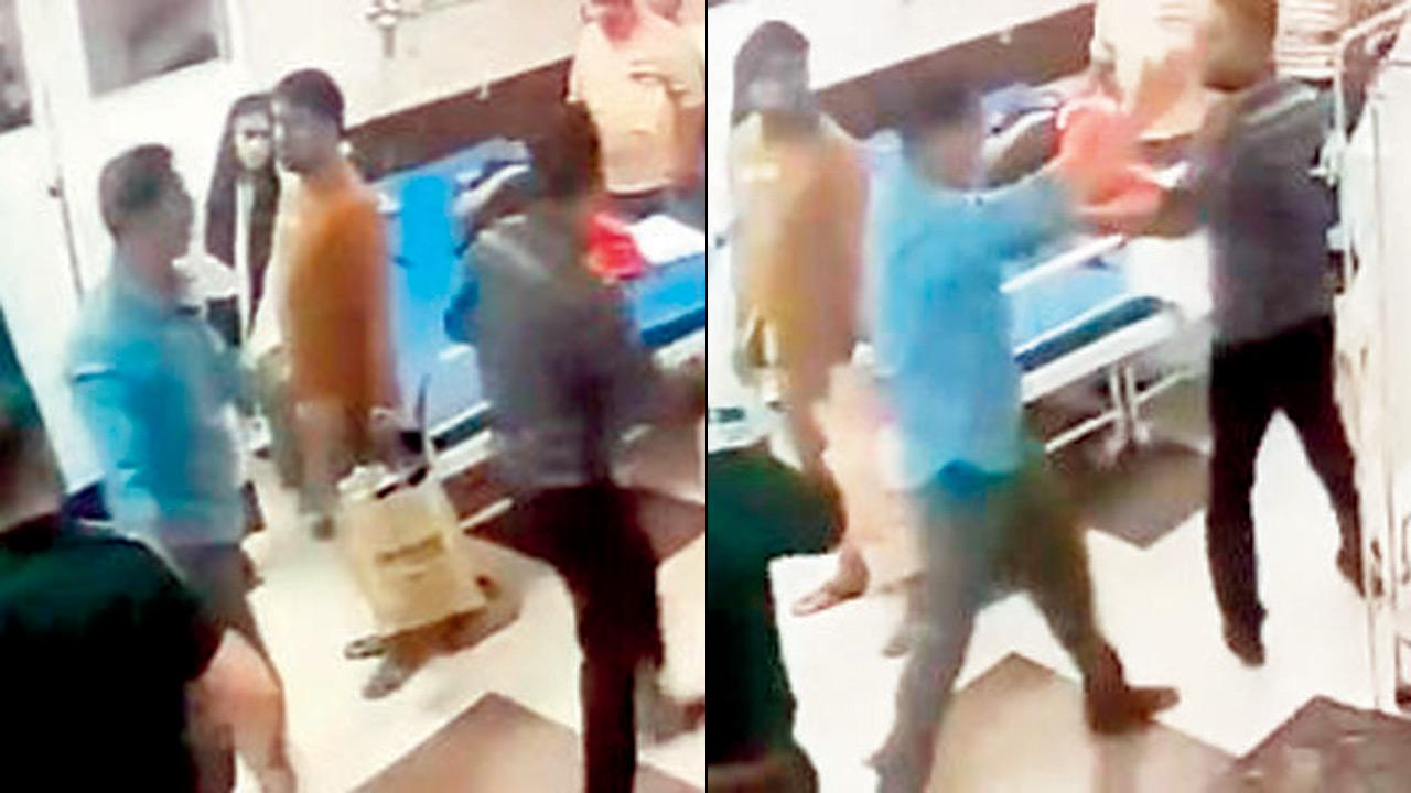 Mumbai: Juhu’s Cooper Hospital doctors end strike, demand ‘real’ safety