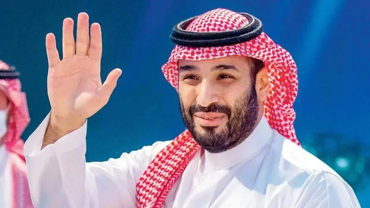 "Saudi Arabia sees the US as a long-term partner," says Crown Prince