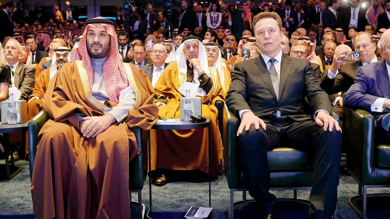 Tienes tanta suerte de que estoy contigo: Donald Trump ataca a Elon Musk Tienes tanta suerte de que estoy contigo: Donald Trump ataca a Elon Musk