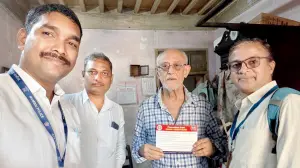 Digital arrest: Mumbai Police launch awareness drive for senior citizens