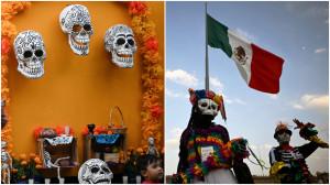 IN PHOTOS: Colourful glimpses of 'Day of the Dead' celebrations in Mexico