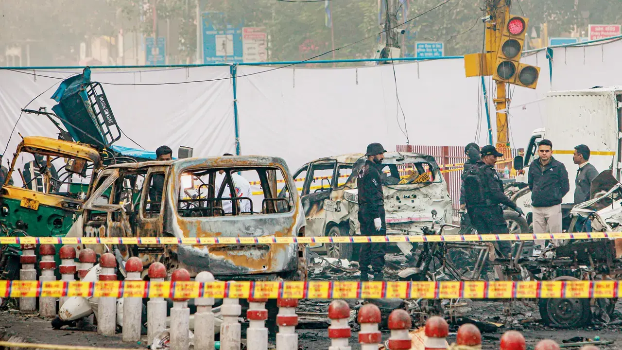 "Clearly a terrorist attack": US Secretary of State Marco Rubio on Delhi Blast