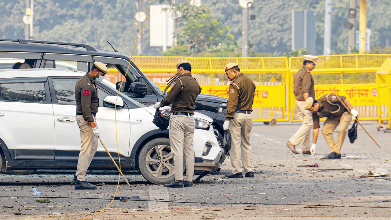 Delhi Red Fort blast: Toll rises to 13; cops trace movements before blast