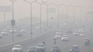 In Photos: No respite for Delhi as air quality remains 'very poor'