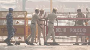 Police on high alert, checking continues in national capital after Delhi blast