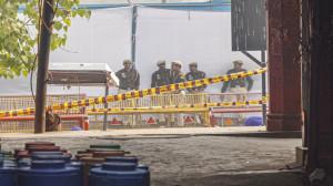 Delhi Blast LIVE Updates: Police chief reviews security at Eden Garden