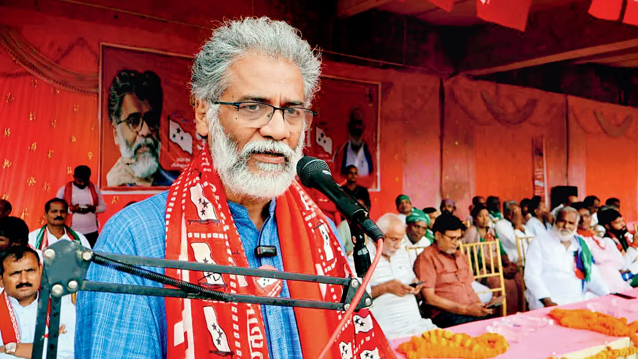 The bug in Dipankar Bhattacharya