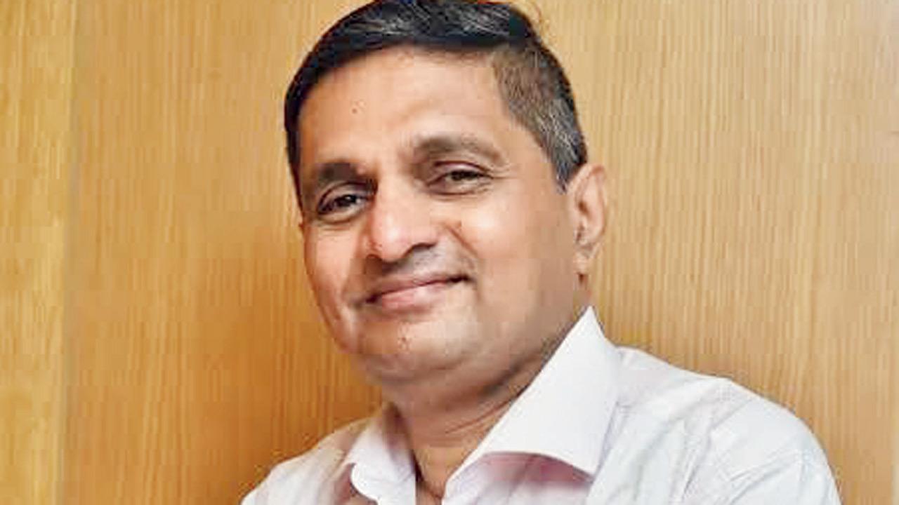 Dr Harish Shetty, consulting psychiatrist at Dr LH Hiranandani Hospital