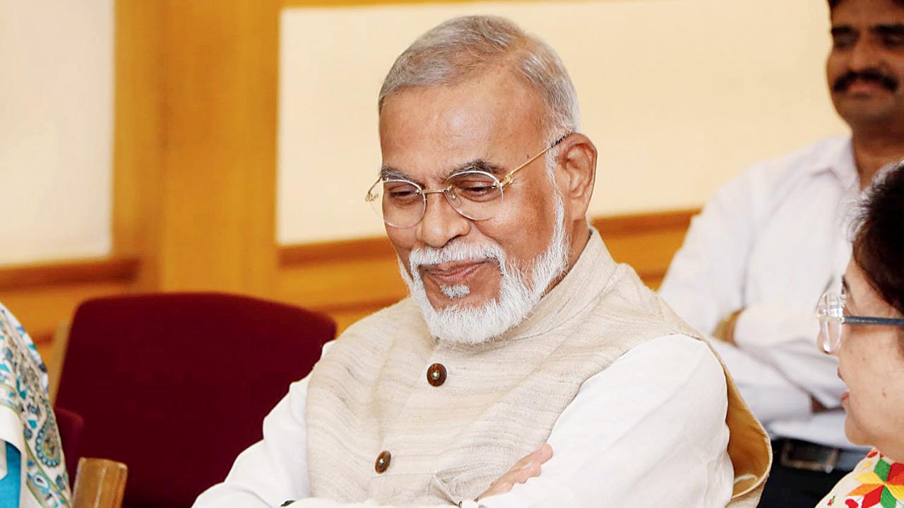 Going public strengthened our work on language policy, says Dr Narendra Jadhav