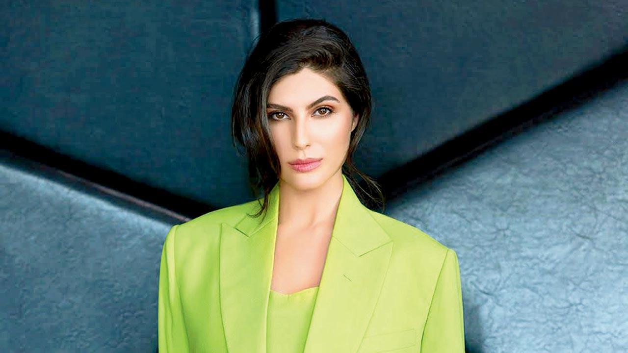 Elnaaz Norouzi reveals why she agreed to be part of adult comedy Mastiii 4