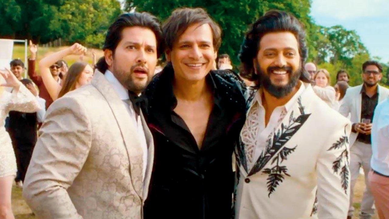 A still from ‘Mastiii 4’