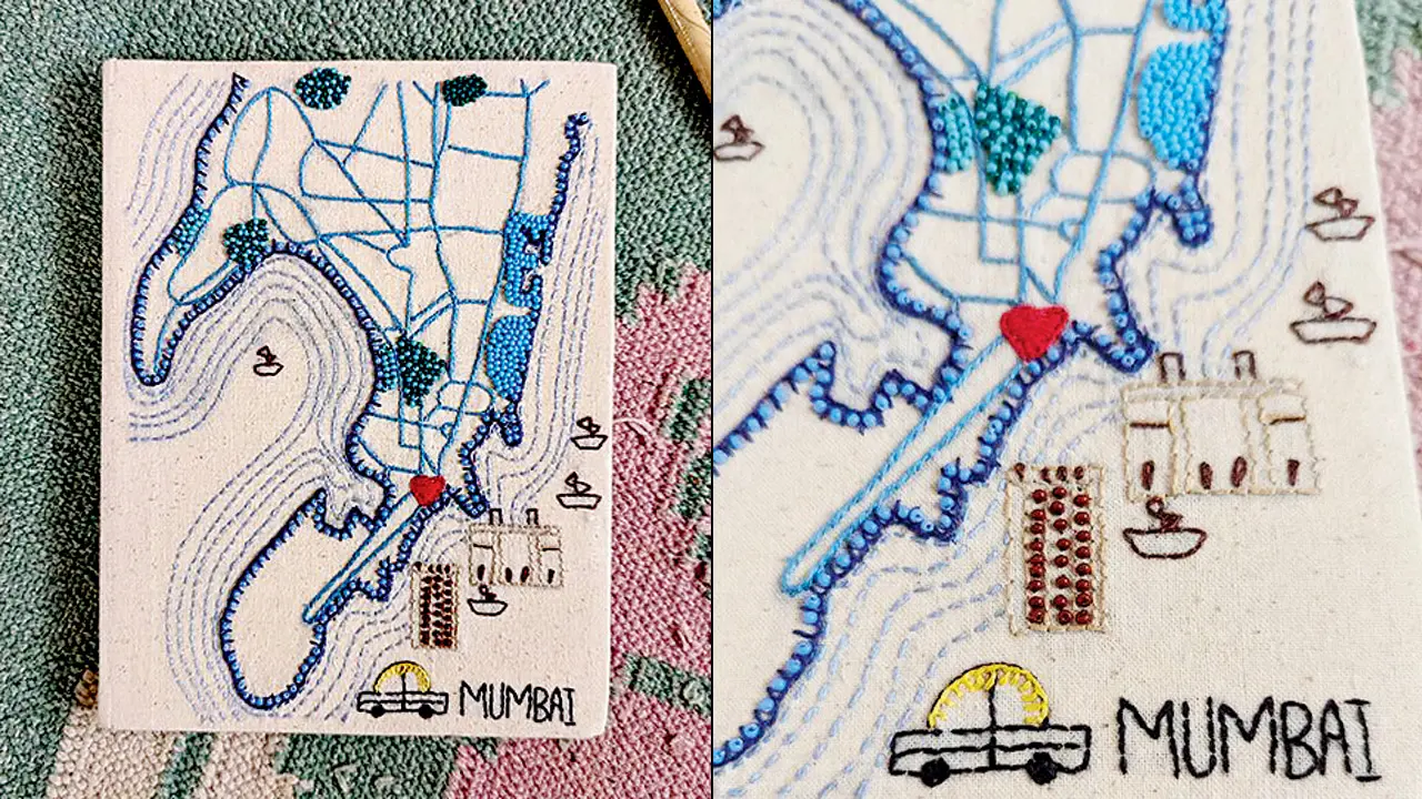 This new Mumbai-themed diary is a treat for stationery and design junkies