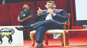 Maharashtra CM pitches ‘Patal Lok’ plan to turbocharge Mumbai traffic