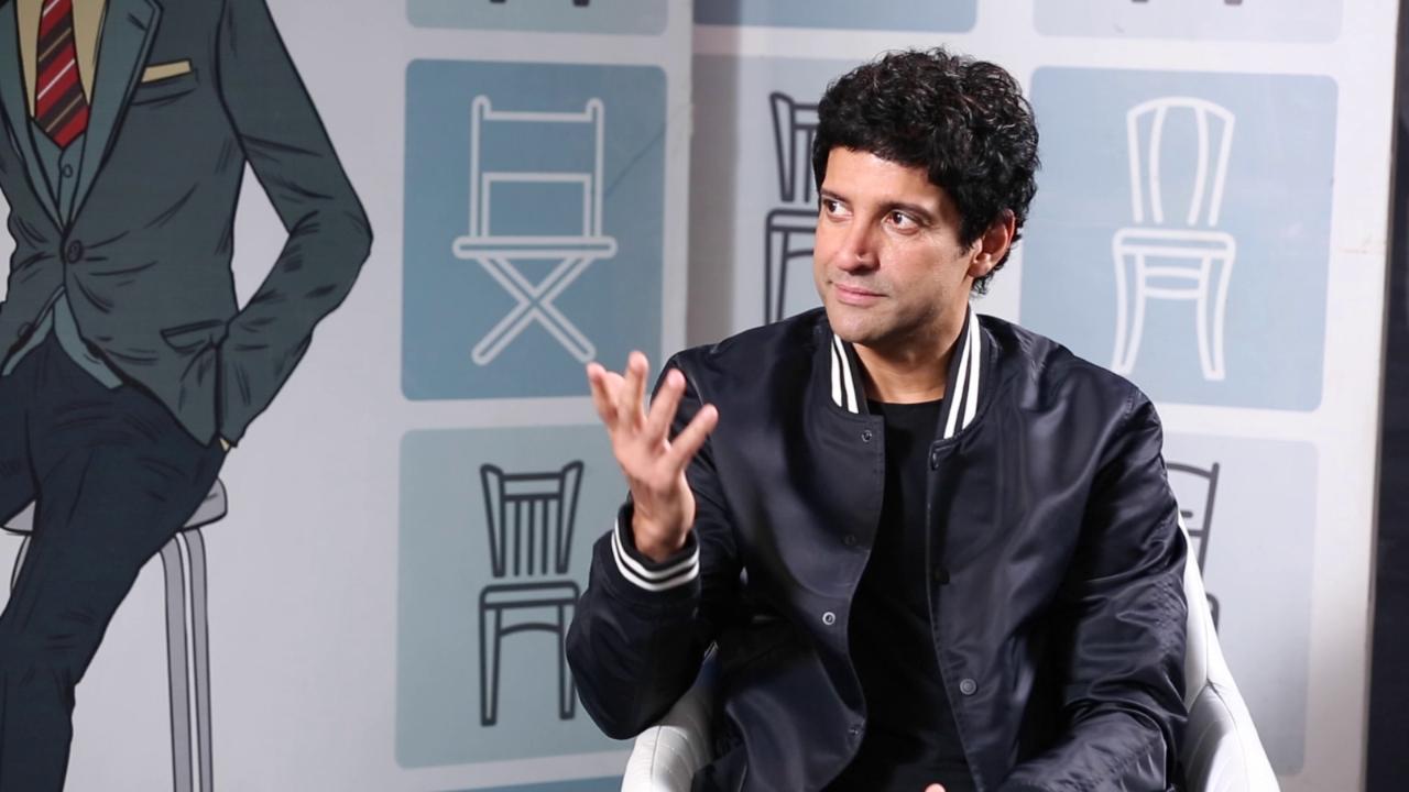 Farhan Akhtar had imposter syndrome after success of Dil Chahta Hai
