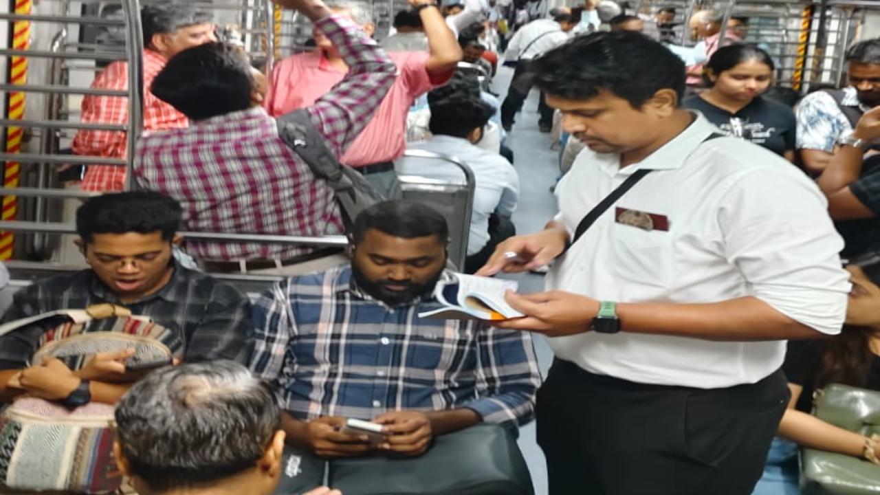 The Central Railway said that the Rs 141.27 crore collected from April to October marks an 8 per cent rise in the number of offenders compared to the 22.09 lakh cases reported during the same period last year