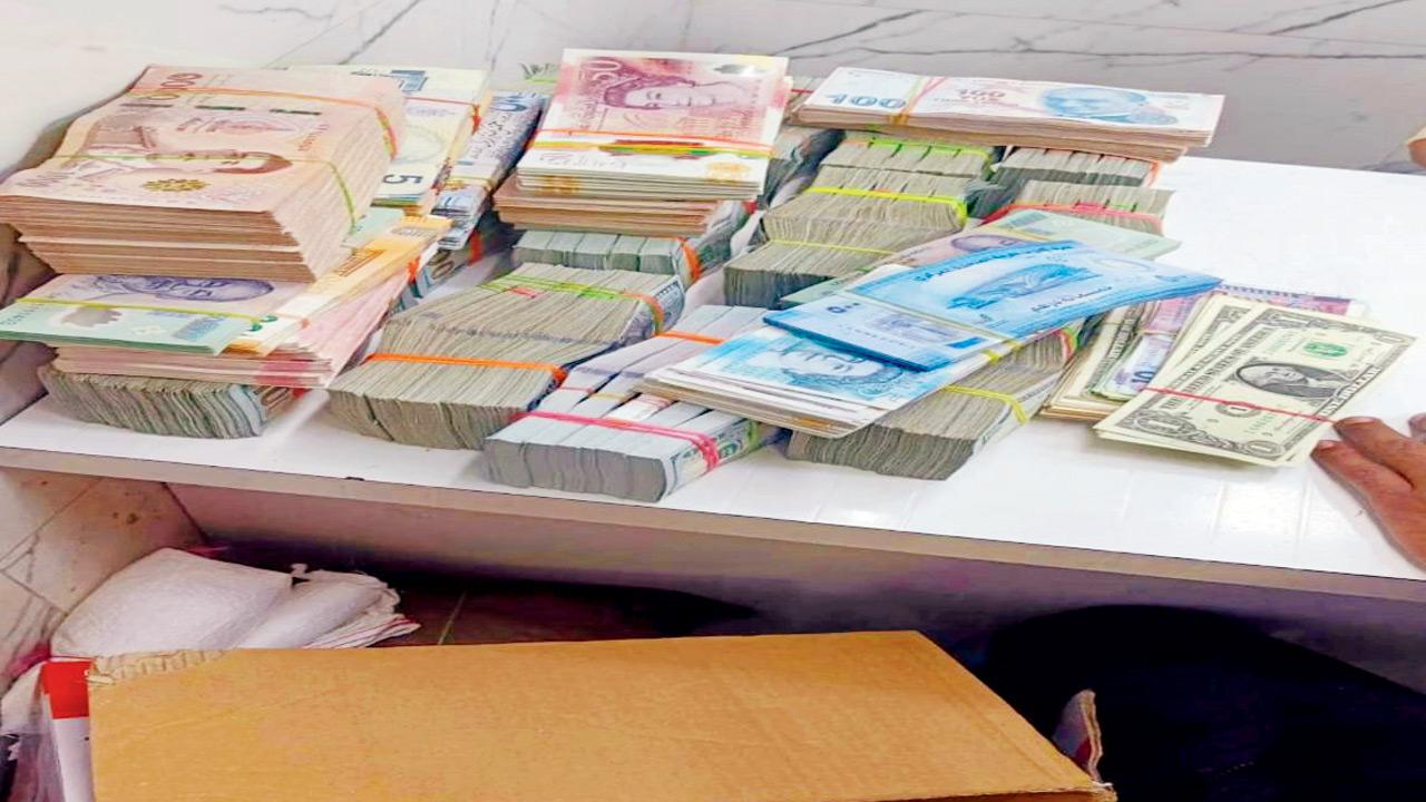 Mumbai: Customs bust unauthorised forex racket worth over Rs 7 crore