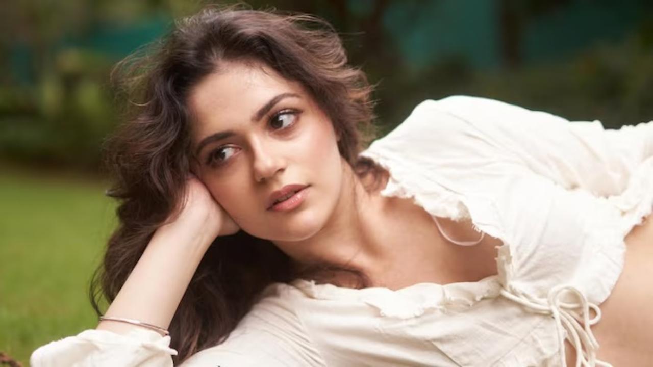 Aneet Padda set to give final year exams ahead of shooting Shakti Shalini