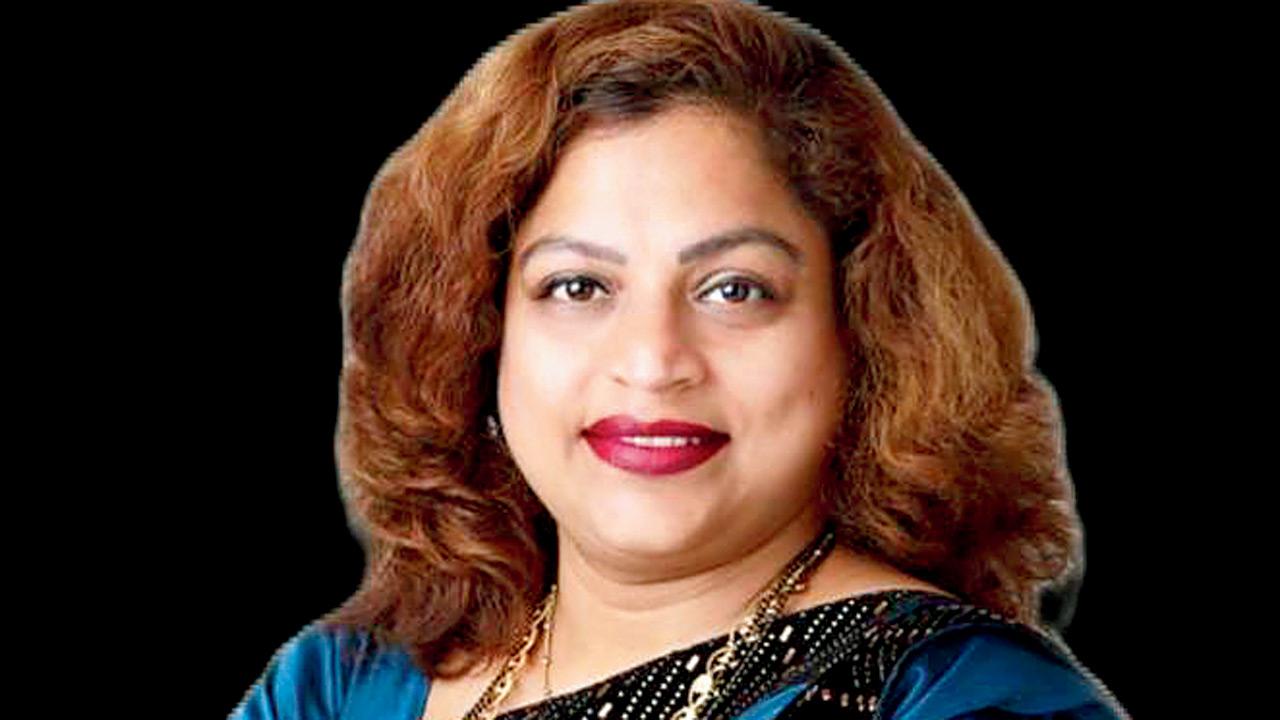 Freeda Pradeep Moraes, Gorai-based activist 