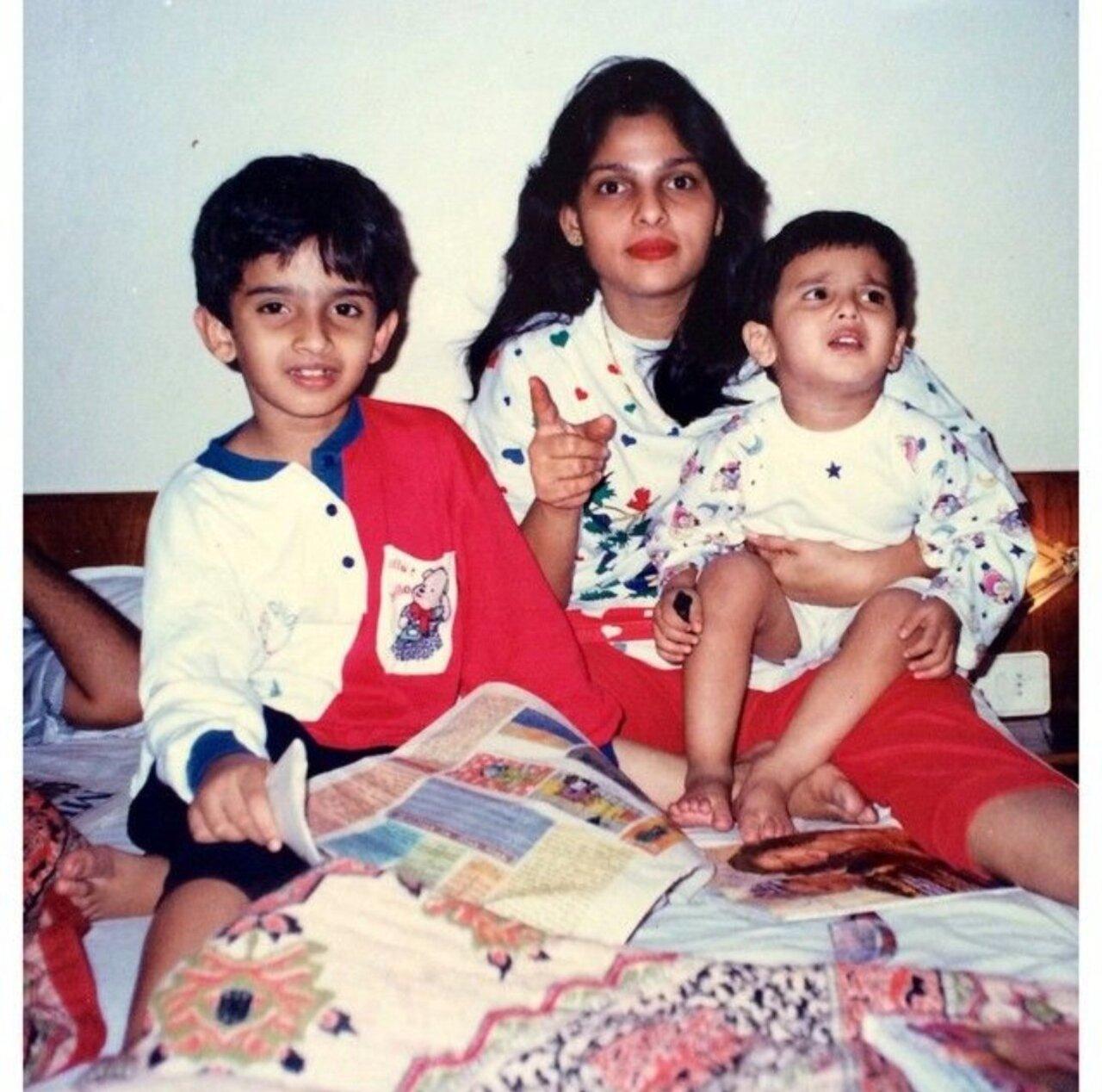 Armaan Malik and Amaal Mallik are sons of music director Daboo Malik and Jyoti Malik. Despite hailing from renowned family, the Malik brothers have carved a niche for themselves in the music industry.