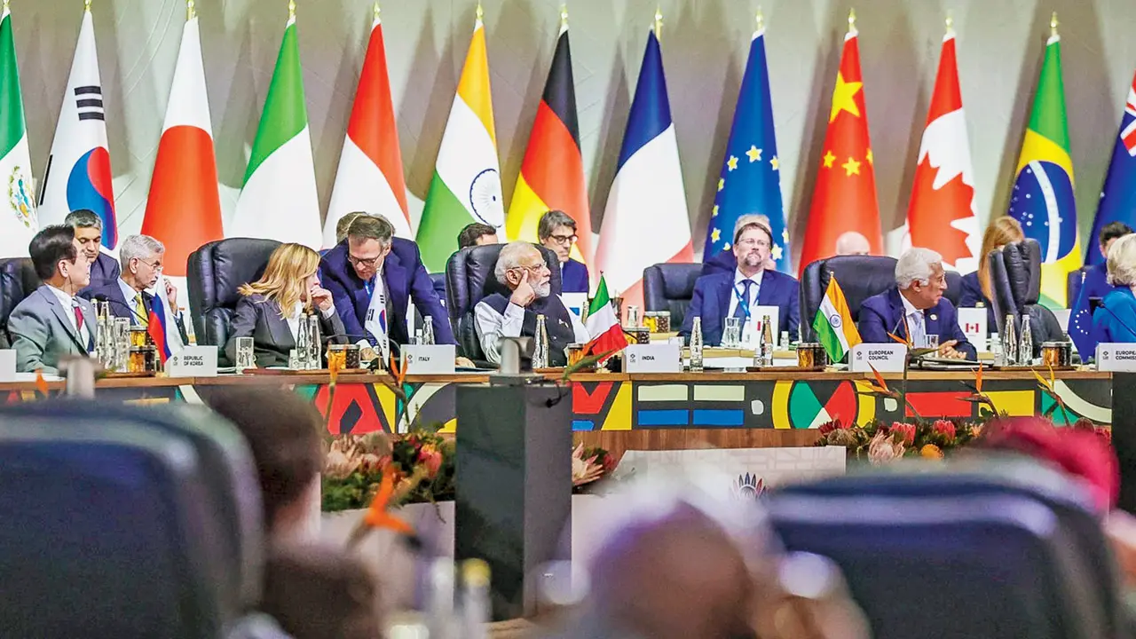 US boycotts G20; Canada, India and Australia announce tech partnership