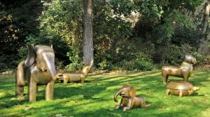 Vikram Goyal dives into the process of creating old-world tales today for today