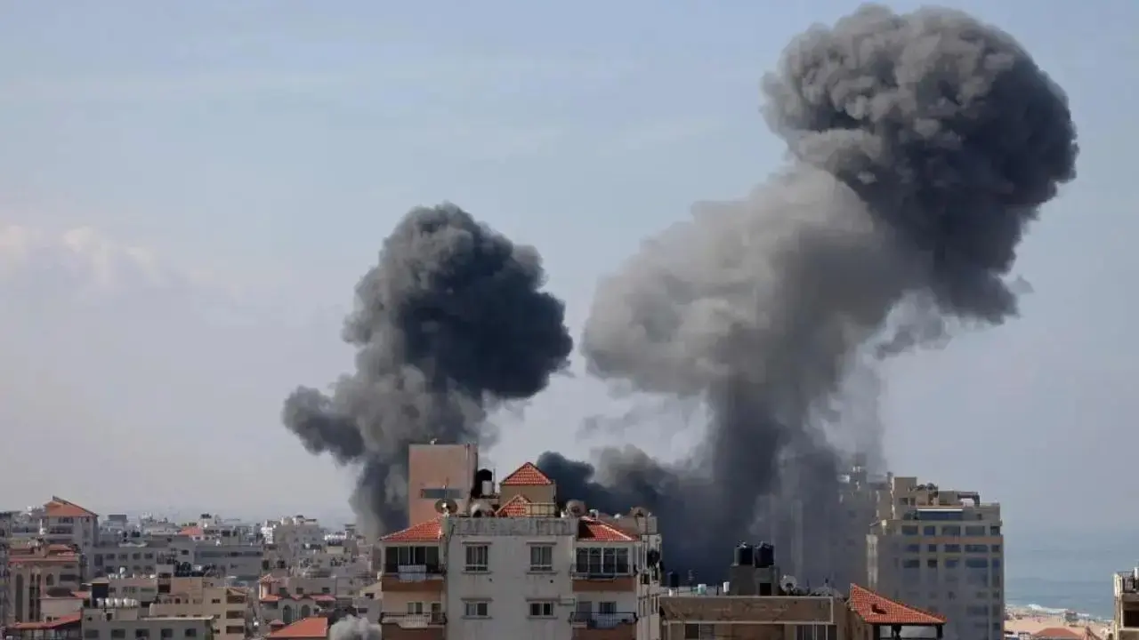 Israel accused of 500 Gaza ceasefire violations in 44 days