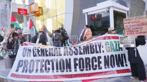 UN Security Council backs Donald Trump’s Gaza peace plan