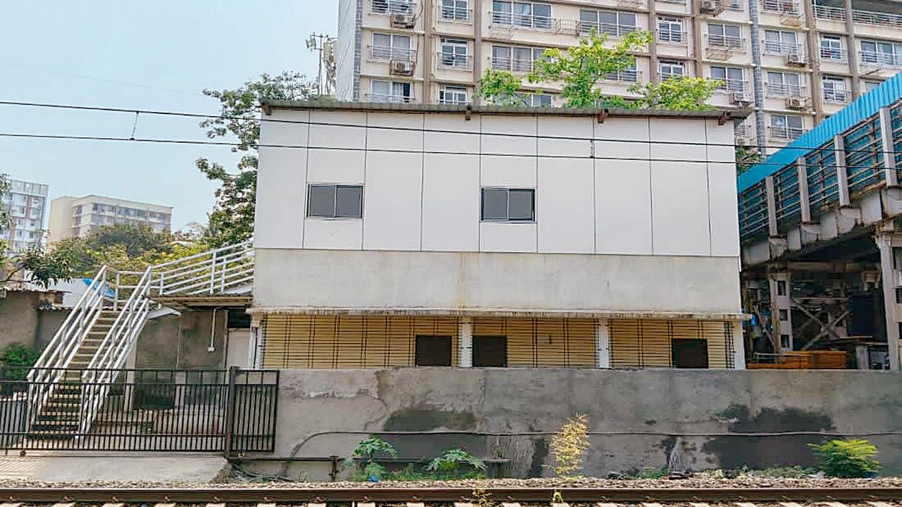 Mumbai: Ghatkopar station upgrade gains pace as major bridge work advances
