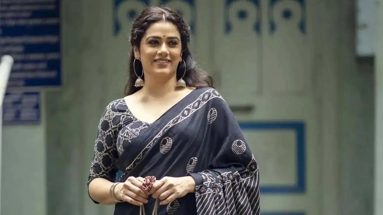 Girija Oak dice que los padres atentos y conscientes provocan menos traumas en la infancia