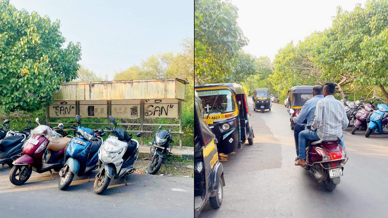 Mumbai: Gorai locals’ calls to revive defunct bus route grow louder