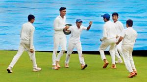 Coin toss flips 32 teams as rain wreaks havoc