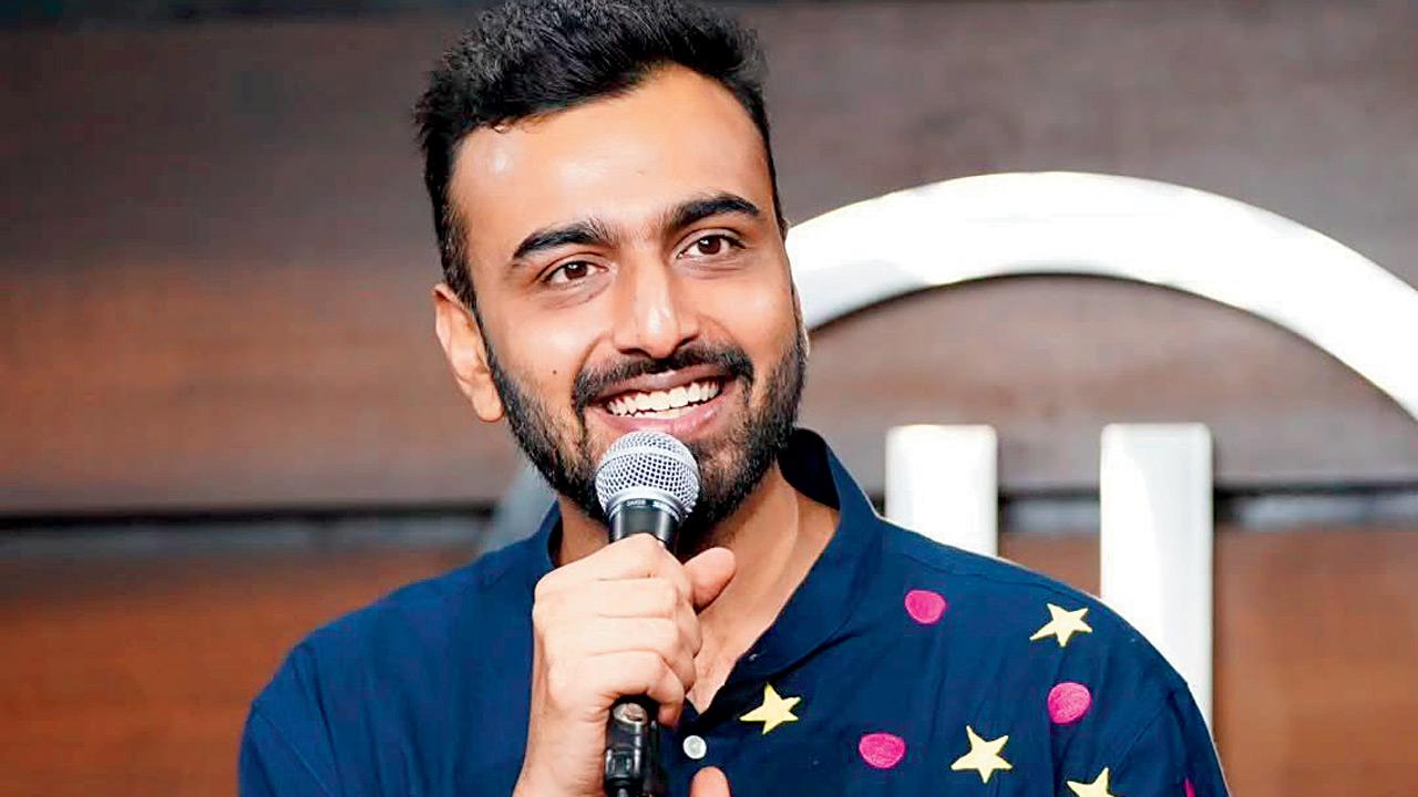 Harsh Shah takes centre stage with his solo show in Mumbai this weekend Harsh Shah