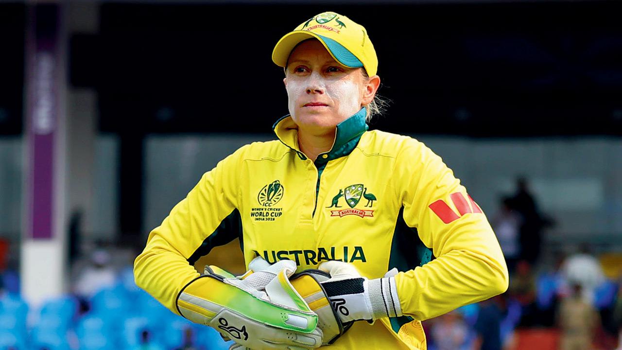 Alyssa Healy pinpoints frustrating moment from loss against Team India