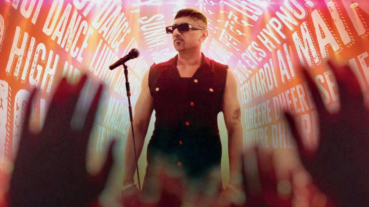 Honey Singh speaks about reuniting with Kapil Sharma for the song Phurr