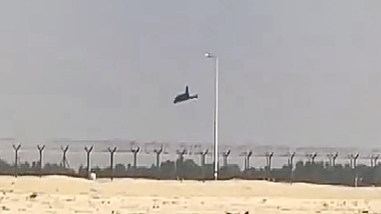 On Friday, the jet crashed in the afternoon local time while flying a demonstration flight at the prestigious air show