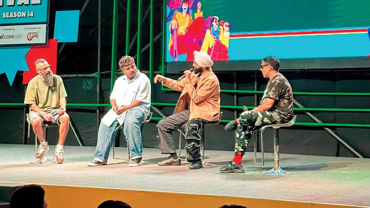 A panel discussion from the 2024 edition