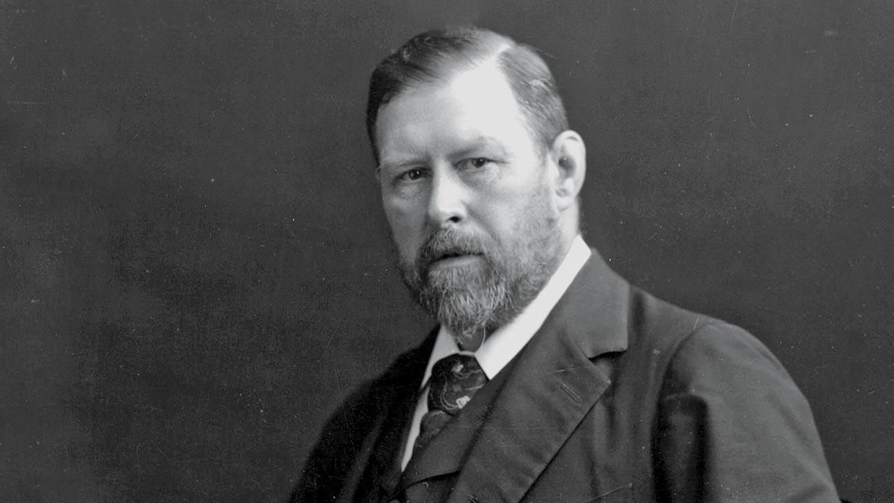 Bram Stoker