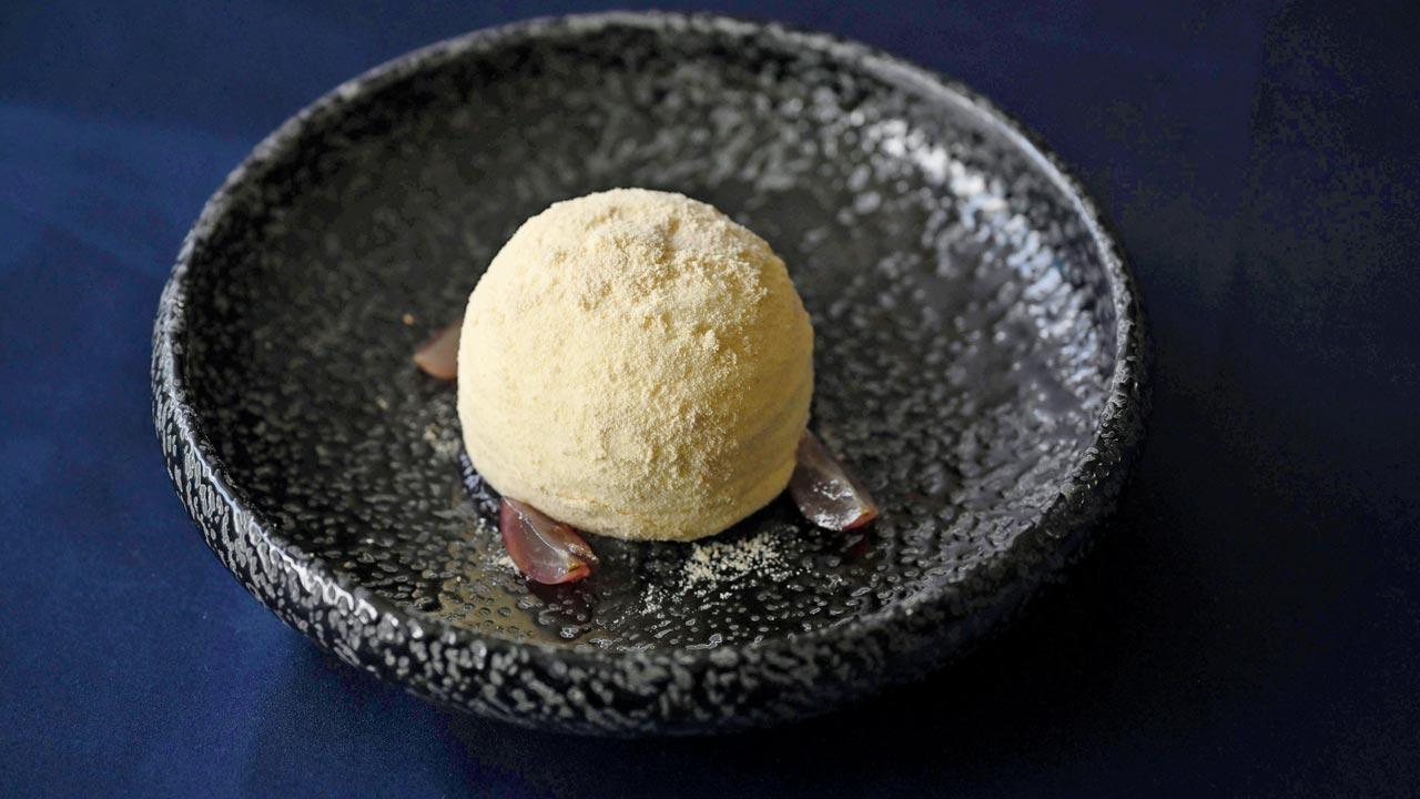 Reconstructed Serradura