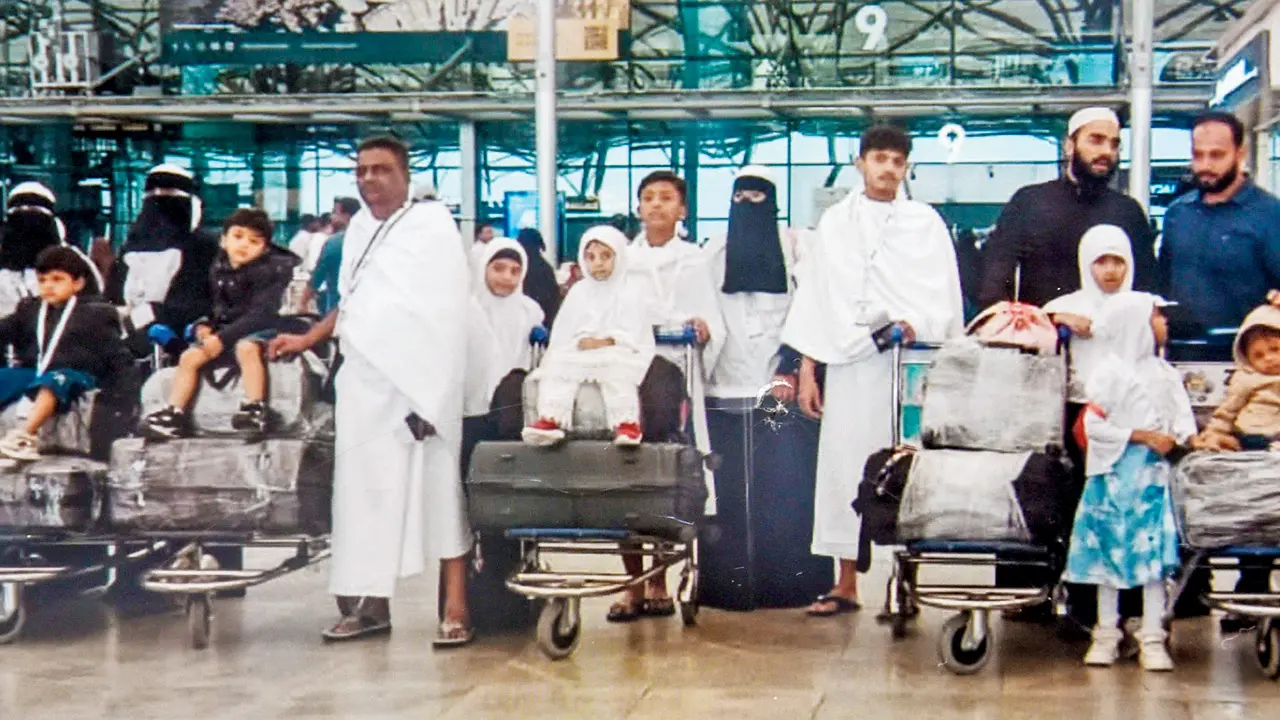 Saudi bus accident: 45 Indian Umrah pilgrims from Telangana killed