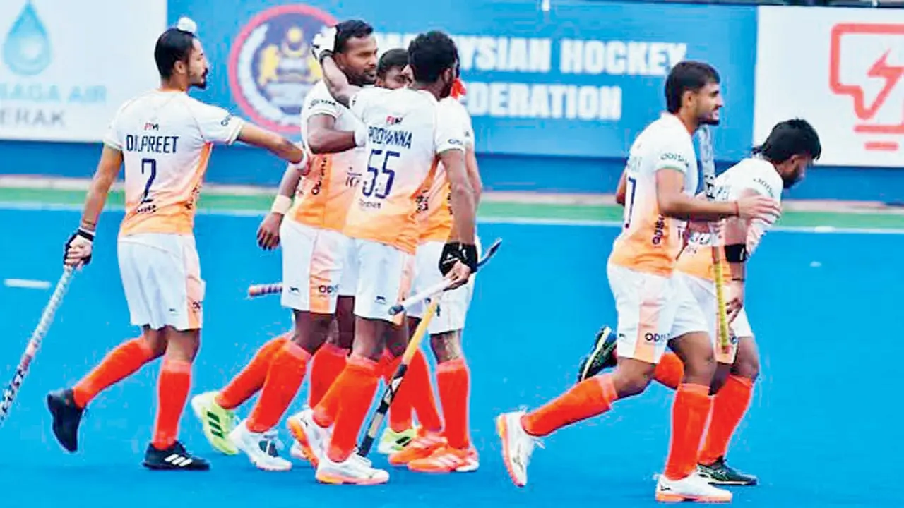 India storm into final of Sultan Azlan Shah Cup with 14-3 thrashing of Canada