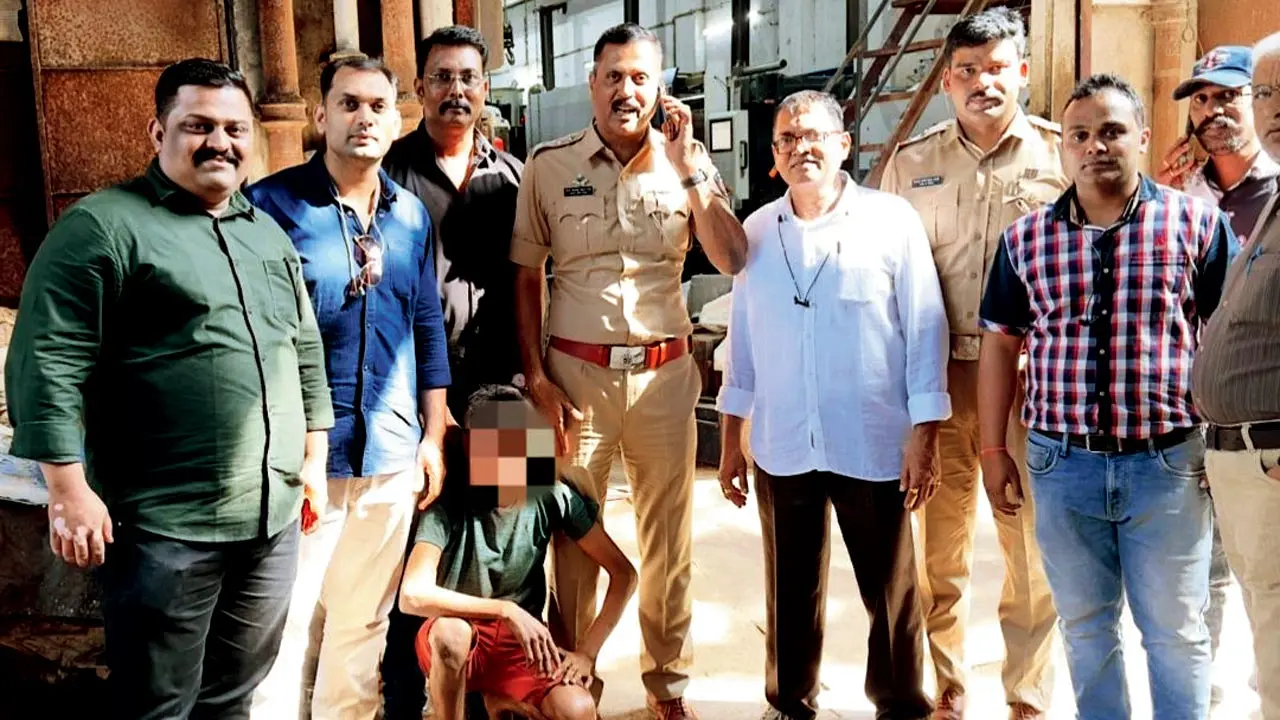 Instagram influencer allegedly molested in Malad West during late-night walk