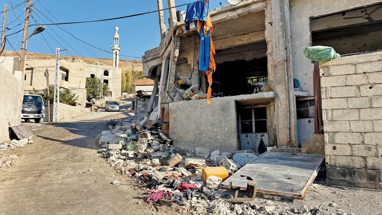 Israeli forces kill 13 in Syria during raid on Bein Jin village